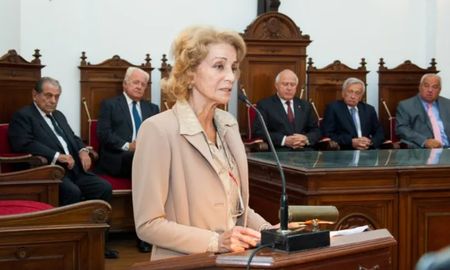 La jueza María Angélica Gastaldi informó este martes que iniciará sus trámites jubilatorios y en abril del 2025 dejarás su cargo como ministra de la Corte. La jueza María Angélica Gastaldi informó este martes que iniciará sus trámites jubilatorios y en abril del 2025 dejarás su cargo como ministra de la Corte.