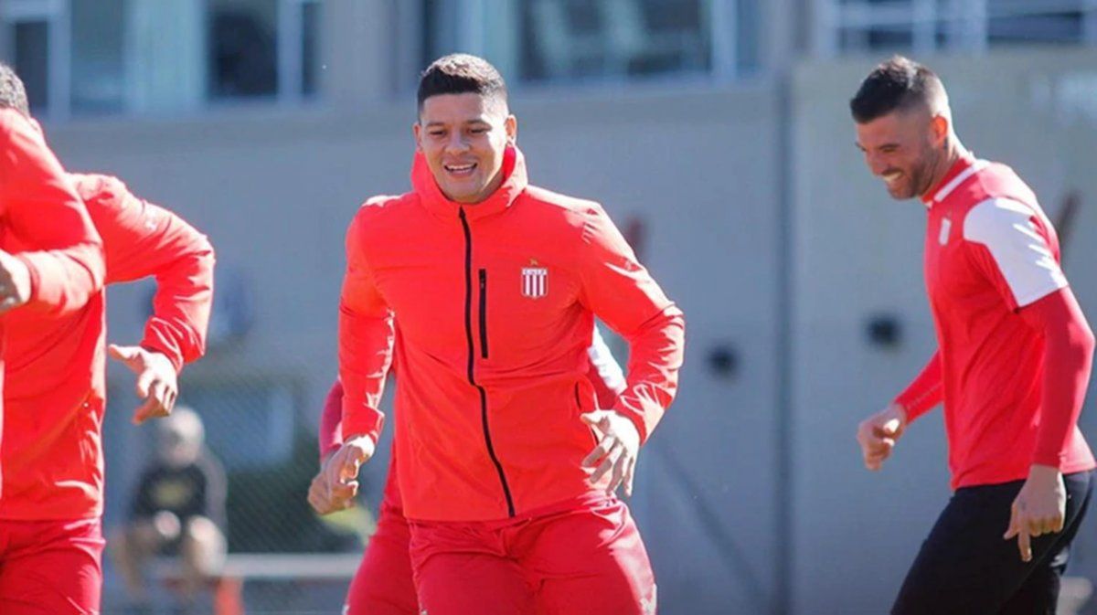 Marcos Rojo: espero estar disponible para el fin de semana