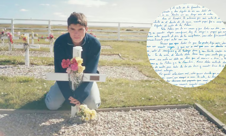 Santiago Martella escribió un texto antes de la semifinal del miércoles. Santiago Martella escribió un texto antes de la semifinal del miércoles.