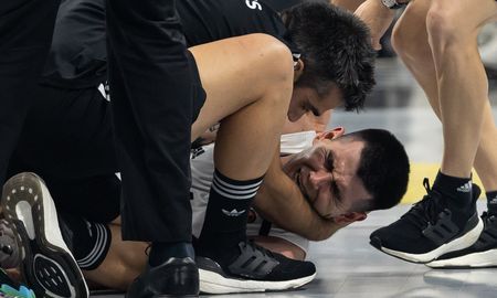 Real Madrid informó la lesión que sufrió Gabriel Deck en el partido ante Partizan, por la Euroliga. Real Madrid informó la lesión que sufrió Gabriel Deck en el partido ante Partizan, por la Euroliga.