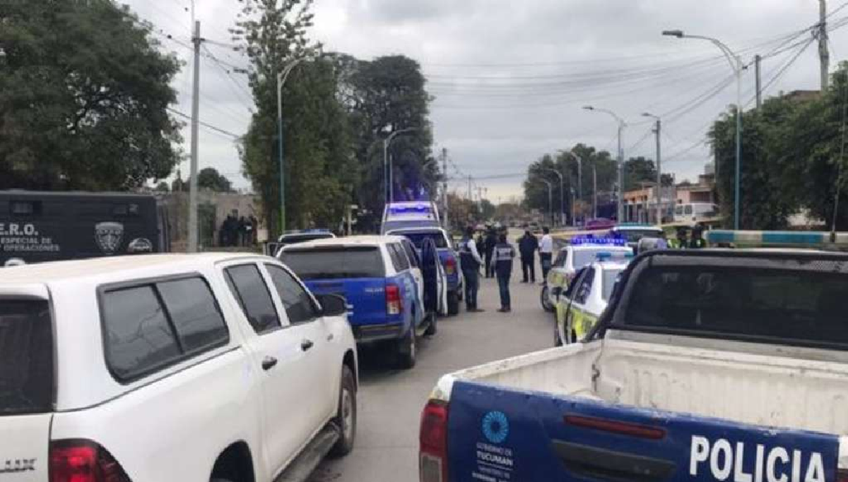 Se sospecha que la razón del asesinato fue porque el joven le habría robado una moto