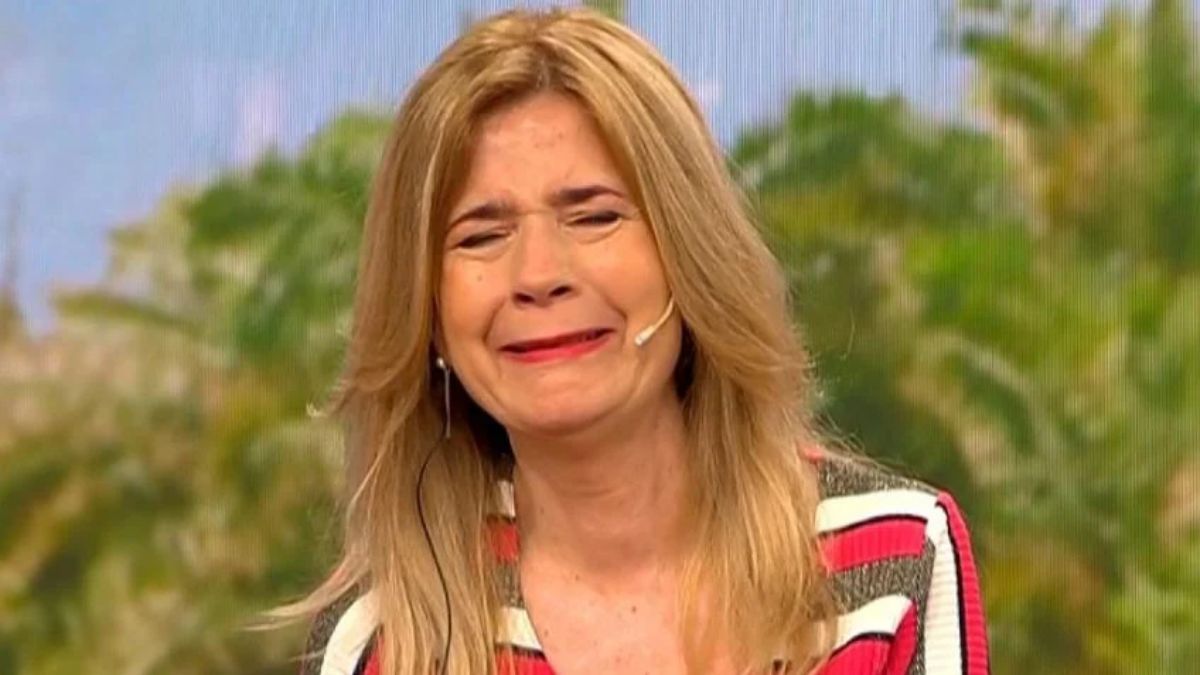 Mercedes Ninci sufrió un dramático robo mientras dormía.