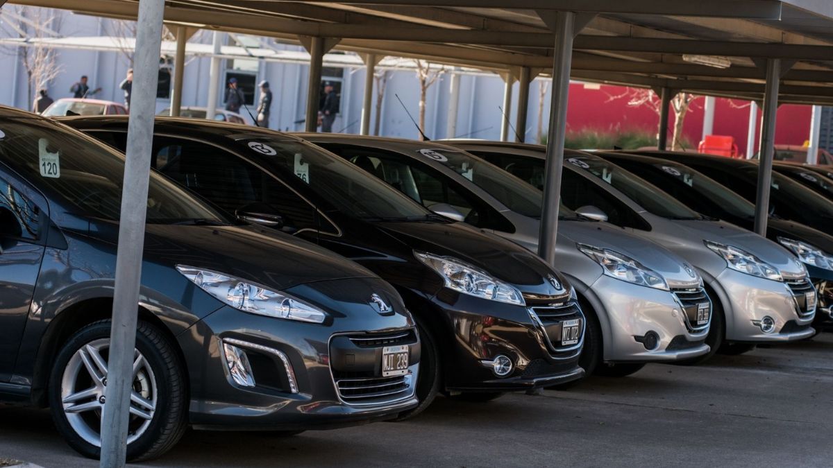 Este es el auto usado más barato de la Argentina en julio de 2025