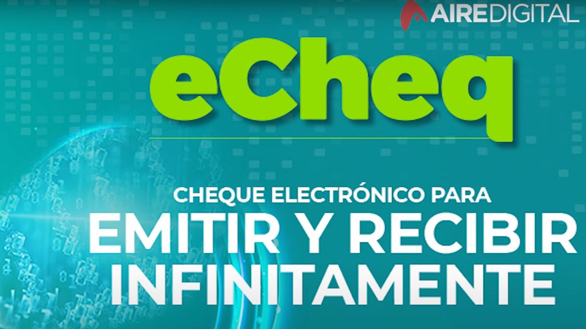 Nueva solución financiera 100% digital del Banco Bica para cheques electrónicos