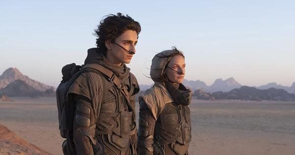 Cuándo se estrena "Dune" en Argentina.