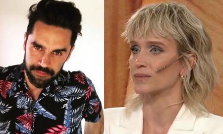 La pareja de actores estarían separados. La pareja de actores estarían separados.