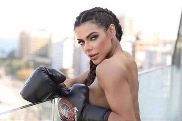 Suzy Cortez: La nueva “Mujer Maravilla” que despierta pasiones