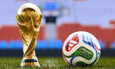 En un mes comanzaremos a vibrar con el Mundial más grande de la historia. En un mes comanzaremos a vibrar con el Mundial más grande de la historia.