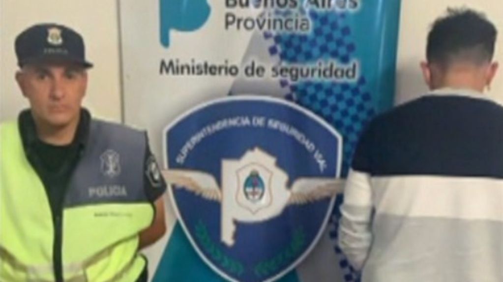 Por el hecho hay dos detenidos: Gabriel Alejandro Galvano y Andrés Guillermo Bracamonte.