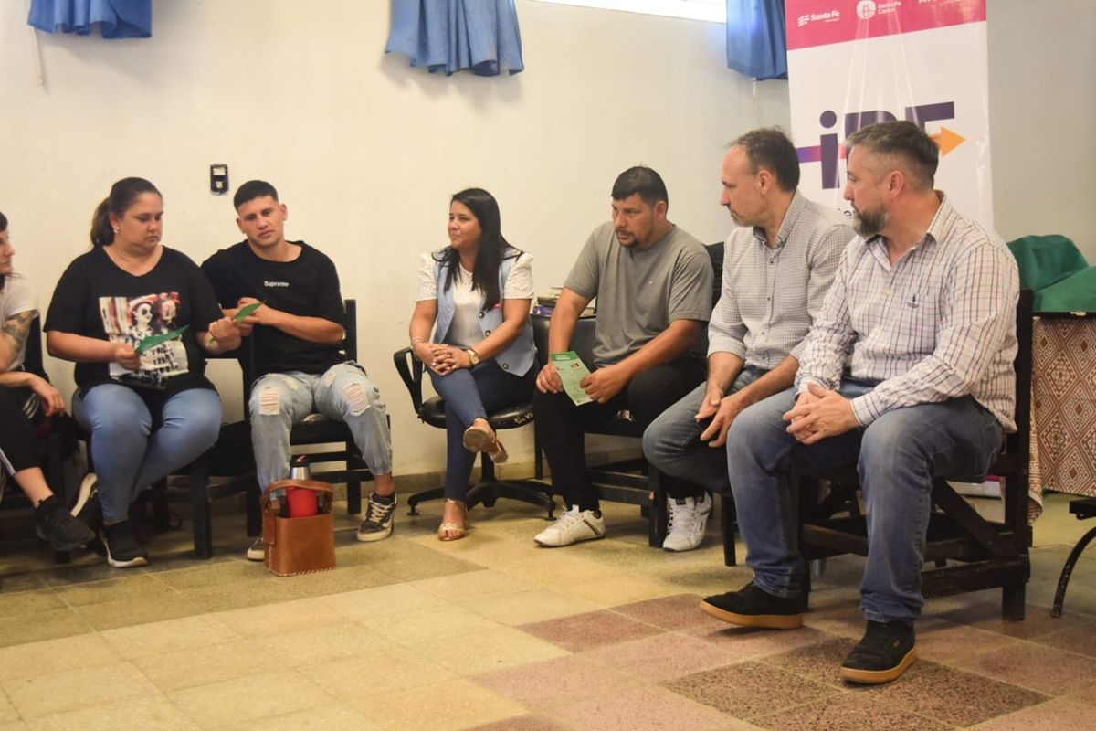 Se registraron 781 casos jurídicos en la Provincia de Santa Fe a través del Centro de Acceso a la Justicia.