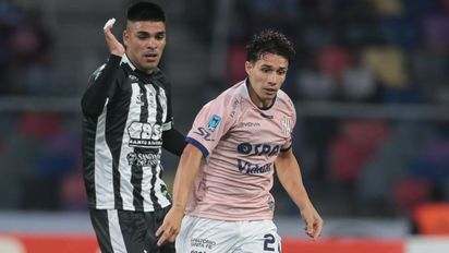 Unión no hizo pie, se durmió en una pelota parada y se volvió con las manos vacías de Santiago del Estero