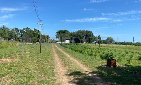 El dueño del campo se encontraba prófugo y era intensamente buscado por la Justicia. El dueño del campo se encontraba prófugo y era intensamente buscado por la Justicia.