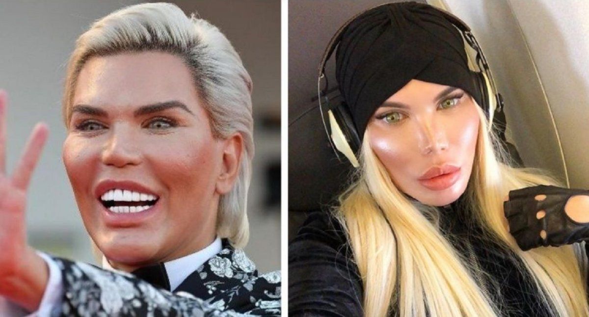 El Ken humano cambió de sexo: ahora es Barbie
