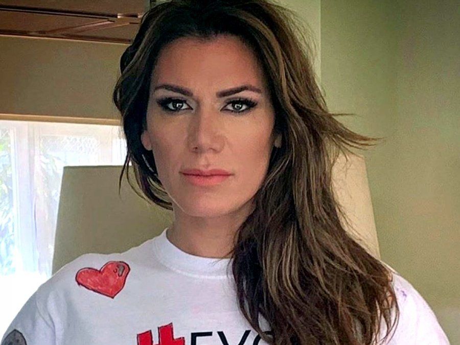 Flor de la V compartió un fuerte mensaje por el femicidio de Úrsula Bahillo