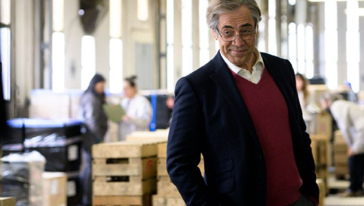 Javier Bardem representará a España en los Oscar 2022