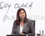 García estará acompañada por todos los candidatos de la lista que disputará la interna del FAP. García estará acompañada por todos los candidatos de la lista que disputará la interna del FAP.