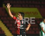 Colón cierra esta noche su participación en la Copa Maradona. Foto: José Almeida. Colón cierra esta noche su participación en la Copa Maradona. Foto: José Almeida.