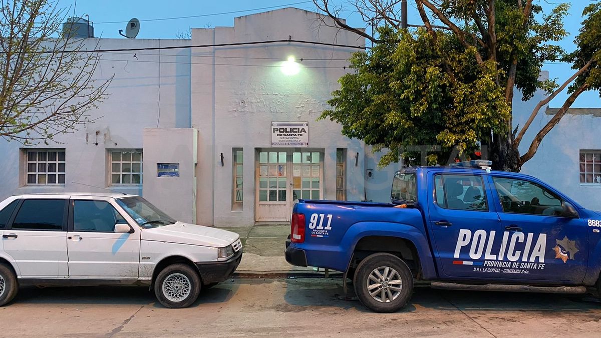 Tres internos escaparon el domingo a la noche de la Subcomisaría Segunda de barrio Santa Rosa de Lima. 