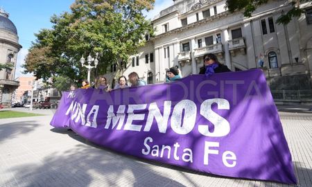 A nueve años del femicidio de Chiara Páez, el caso que dio origen al movimiento “Ni Una Menos”. A nueve años del femicidio de Chiara Páez, el caso que dio origen al movimiento “Ni Una Menos”.