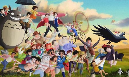 las peliculas animadas del studio ghibli llegan a netflix las peliculas animadas del studio ghibli llegan a netflix