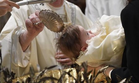 por la pandemia, el papa no realizara su tradicional bautismo en la capilla sixtina por la pandemia, el papa no realizara su tradicional bautismo en la capilla sixtina