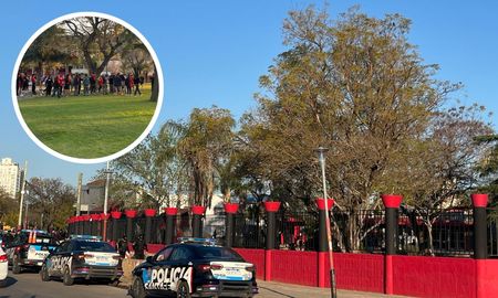 Los dos rumores en Colón que hicieron ruido en los hinchas tras la convocatoria en el predio y sede del club Los dos rumores en Colón que hicieron ruido en los hinchas tras la convocatoria en el predio y sede del club
