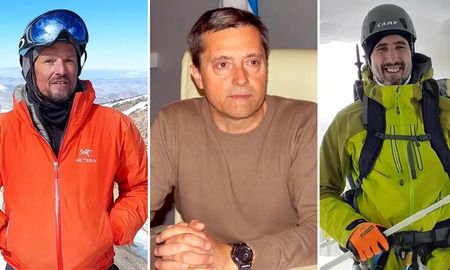 El cuerpo de Carabineros de Chile confirmó que los tres cuerpos hallados esta mañana en el cerro Marmolejo pertenece a los tres andinistas argentinos. El cuerpo de Carabineros de Chile confirmó que los tres cuerpos hallados esta mañana en el cerro Marmolejo pertenece a los tres andinistas argentinos.