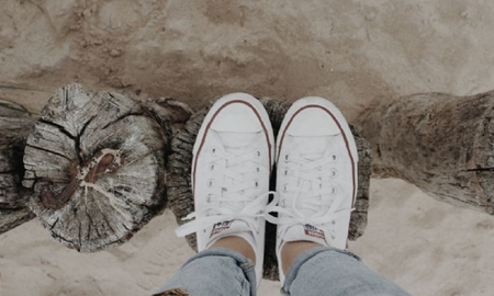 como limpiar zapatillas blancas sin lavadora y con bicarbonato de sodio como limpiar zapatillas blancas sin lavadora y con bicarbonato de sodio