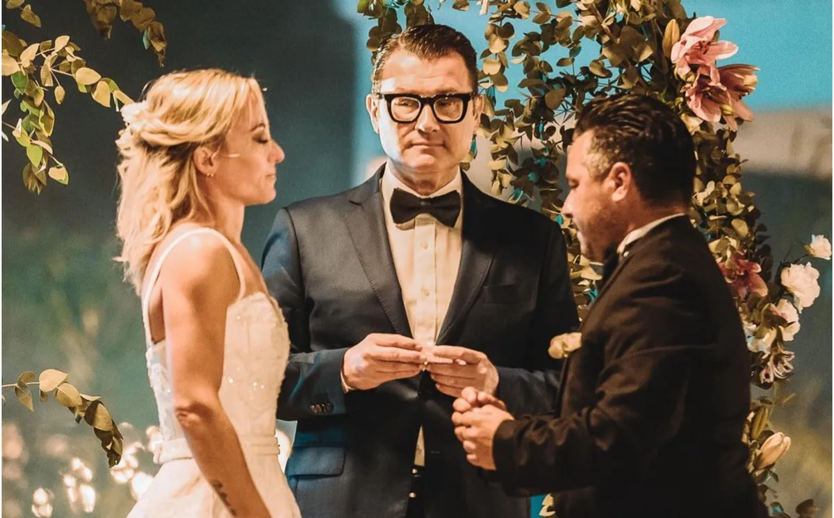 Las emociones inundaron todo y los