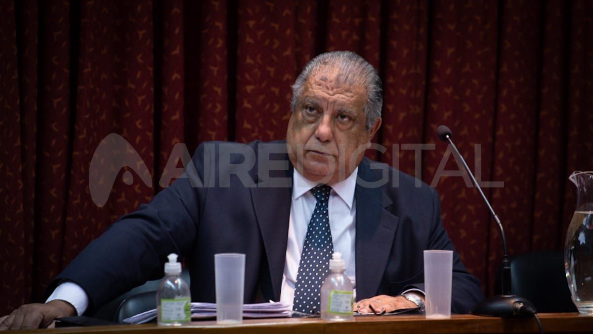 Raúl Ochoa y Gómez, abogado defensor del médico 