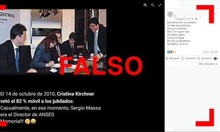 Sergio Massa renunció a la ANSES en 2007 y a la Jefatura de Gabinete en 2009. Sergio Massa renunció a la ANSES en 2007 y a la Jefatura de Gabinete en 2009.
