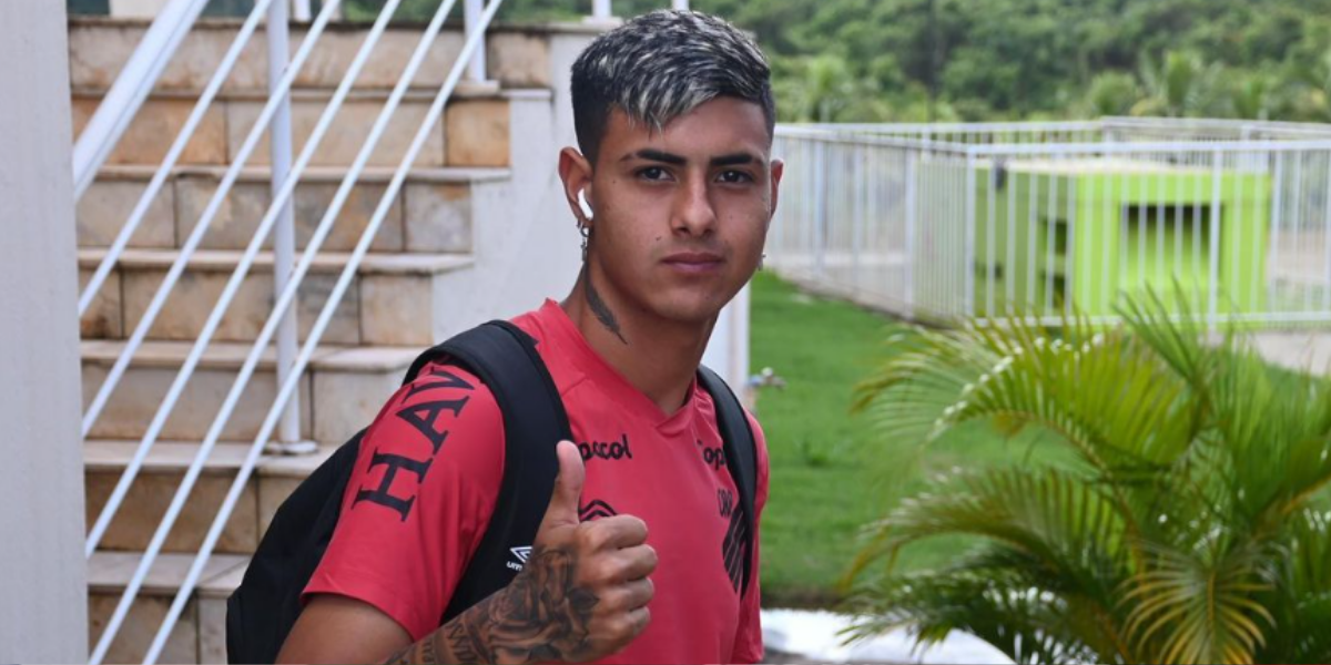 El jugador de las inferiores