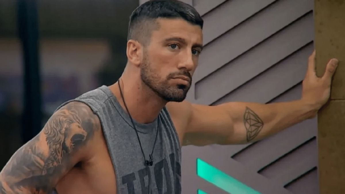 Giuliano “Nano” Vaschetto sorprendió al anunciar que ya tiene un perfil en OnlyFans