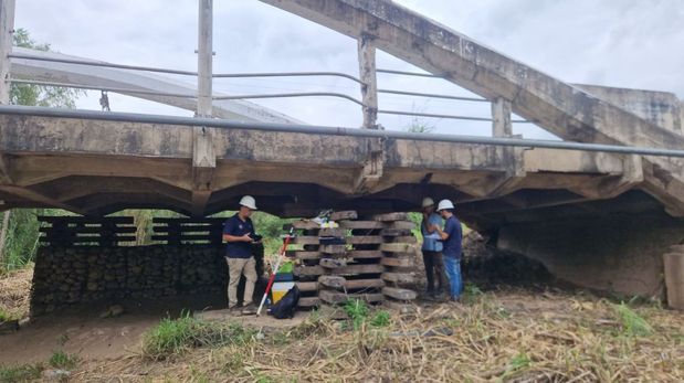 Una innovación tecnológica santafesina ayuda a mejorar la infraestructura vial en Jujuy