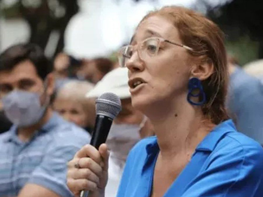 El Foro contra la Impunidad y por la Justicia de Santa Fe expresa su solidaridad con Nadia Schujman