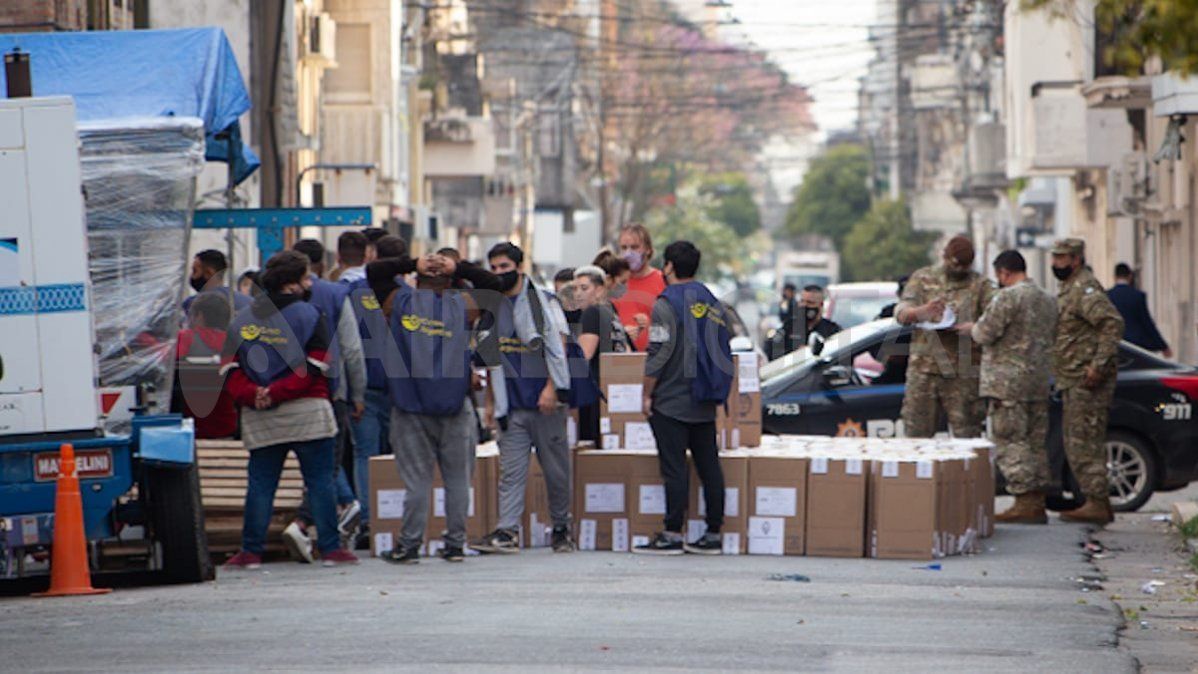 El recuento definitivo comienza el miércoles en el Tribunal Electoral Provincial.&nbsp;