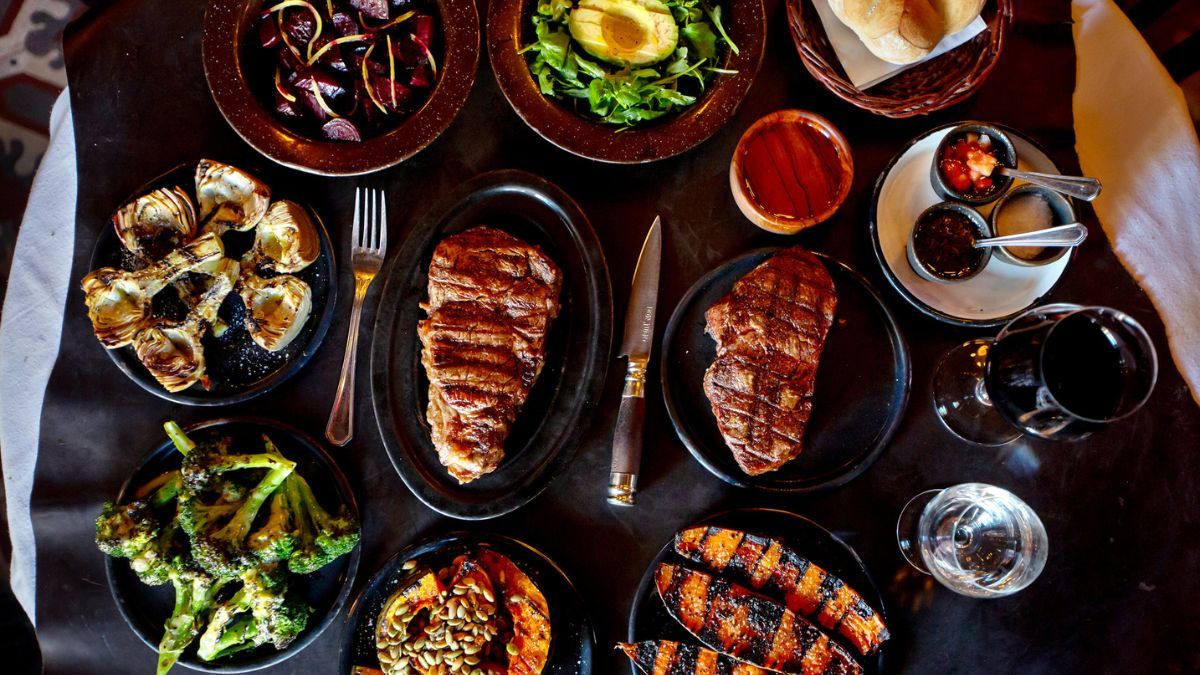 Cuánto cuesta un ojo de bife en la parrilla Don Julio