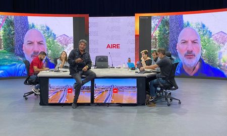 El análisis de Andrés Repeto en Aire de Santa Fe. El análisis de Andrés Repeto en Aire de Santa Fe.