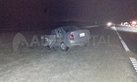 El conductor del Corsa fue identificado como M.E.P, de 32 años y oriundo de la localidad entrerriana de Diamante. El conductor del Corsa fue identificado como M.E.P, de 32 años y oriundo de la localidad entrerriana de Diamante.