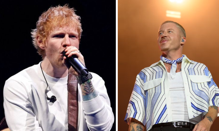 Ed Sheeran quedó sin teloneros después de la polémica que comenzó con las declaraciones de Macklemore sobre Palestina. Ed Sheeran quedó sin teloneros después de la polémica que comenzó con las declaraciones de Macklemore sobre Palestina.