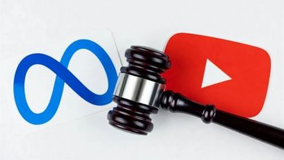 Histórico fallo en EE.UU.: condenan a Meta y YouTube por dañar la salud mental de una joven