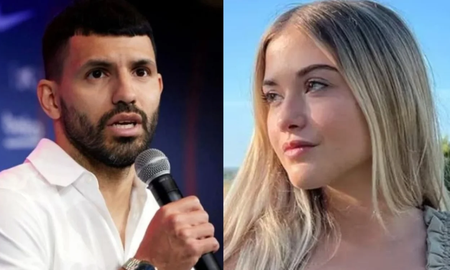 El Kun Agüero rompió el silencio sobre su relación con Sofía Calzetti El Kun Agüero rompió el silencio sobre su relación con Sofía Calzetti