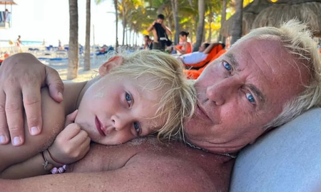 Mirko enamoró a todos sus seguidores con un adorable mensaje dirigido a Marley Mirko enamoró a todos sus seguidores con un adorable mensaje dirigido a Marley