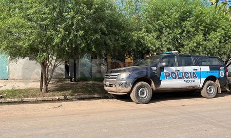 Policía Federal llegó a los domicilios a primera hora de la mañana. Policía Federal llegó a los domicilios a primera hora de la mañana.