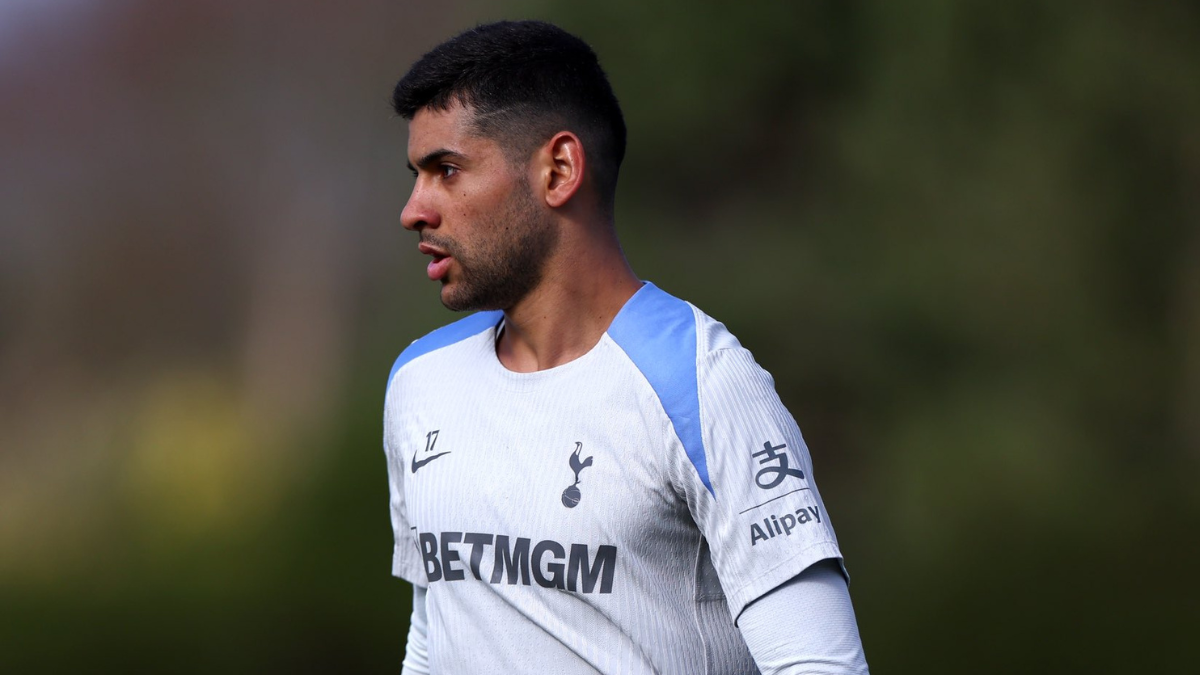 Cuti Romero no juega desde el 8 de diciembre y su último partido completo fue a principios de noviembre contra Ipswich Town. Cuti Romero no juega desde el 8 de diciembre y su último partido completo fue a principios de noviembre contra Ipswich Town.