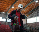 la provocadora frase de damian batallini a los hinchas de union