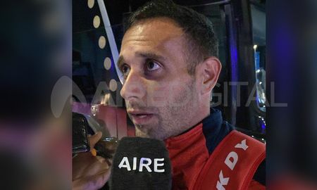 Claudio Corvalán, sincero tras la derrota de Unión: El que no quiera estar en Unión, que no esté Claudio Corvalán, sincero tras la derrota de Unión: El que no quiera estar en Unión, que no esté