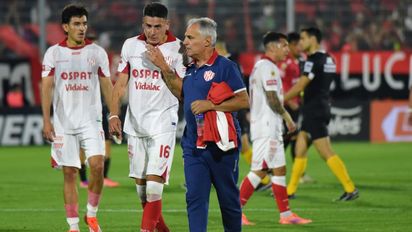 Madelón destacó la rebeldía de Unión y dijo que su equipo tiene