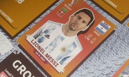 Jujeña pidió un auto por la figurita de Lionel Messi: le ofrecieron un terreno Jujeña pidió un auto por la figurita de Lionel Messi: le ofrecieron un terreno