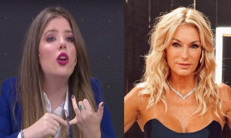Yanina Latorre apuntó contra la activista Florencia Freijo: Otra inútil berreta, feminista selectiva Yanina Latorre apuntó contra la activista Florencia Freijo: Otra inútil berreta, feminista selectiva
